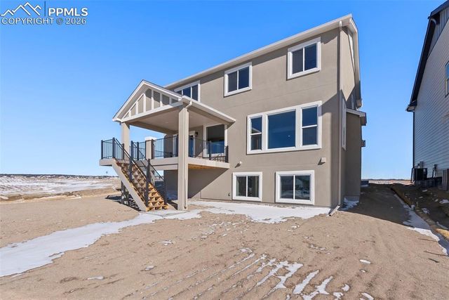 8748 San Diego Way, Colorado Springs, CO 80908