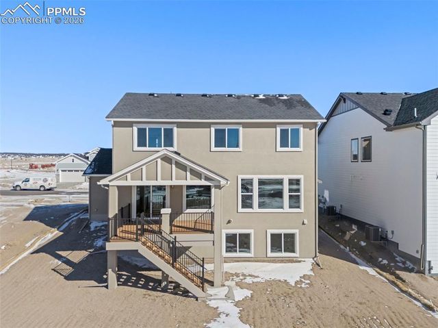 8748 San Diego Way, Colorado Springs, CO 80908