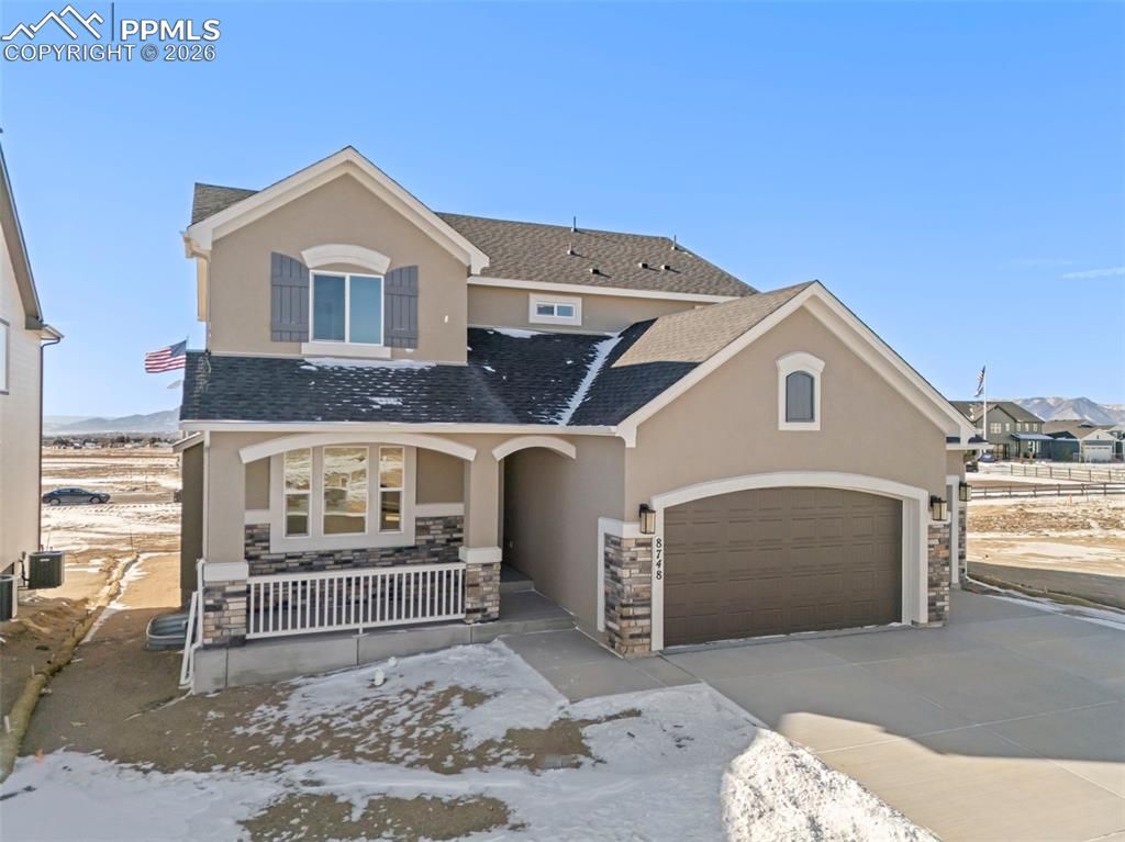 8748 San Diego Way, Colorado Springs, CO 80908