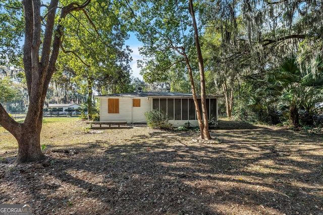 177 Winoca Drive, Midway, GA 31320