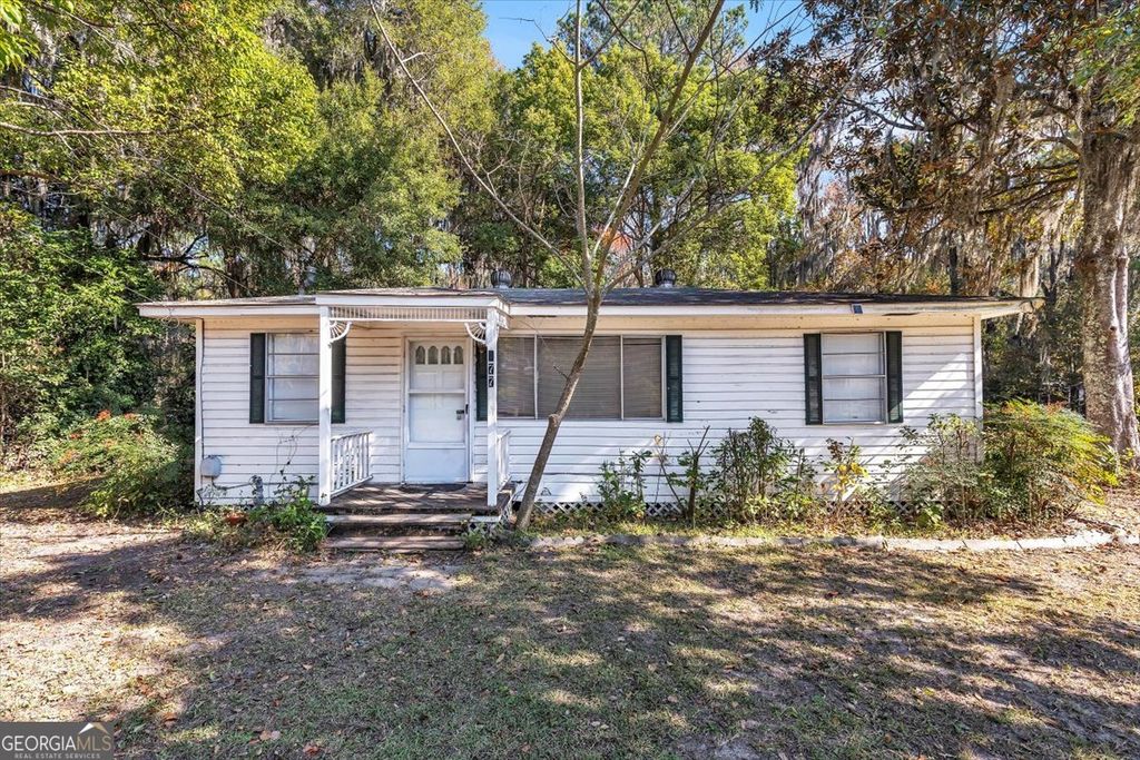 177 Winoca Drive, Midway, GA 31320