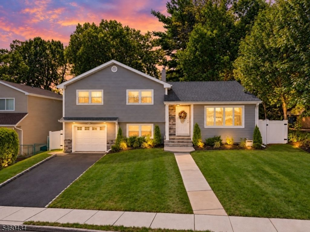 35 Bender Dr 1, Clifton City, NJ 07013 — exterior