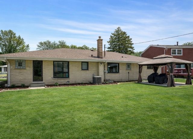 15252 WATERMAN Drive, South Holland, IL 60473