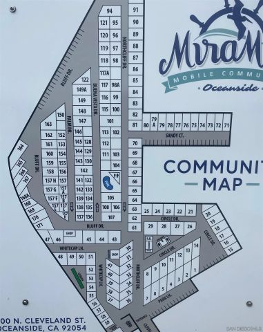 900 N Cleveland Street 73, Oceanside, CA 92054