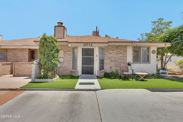 10904 DELAFIELD Drive, El Paso, TX 79936