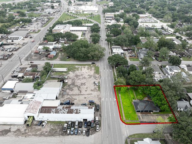 1105 San Jacinto Street, Rosenberg, TX 77471