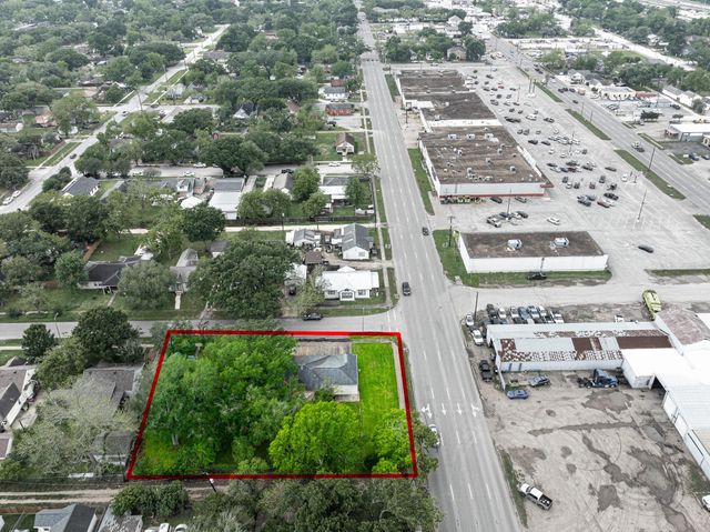 1105 San Jacinto Street, Rosenberg, TX 77471