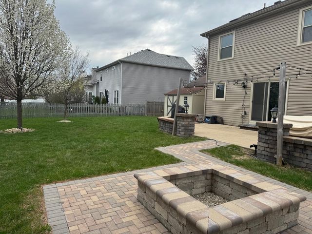3413 Charlemaine Drive, Aurora, IL 60504