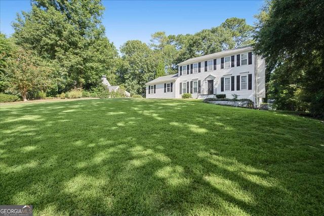 4921 Heritage Trace Court, Marietta, GA 30062