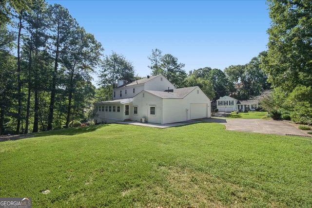 4921 Heritage Trace Court, Marietta, GA 30062