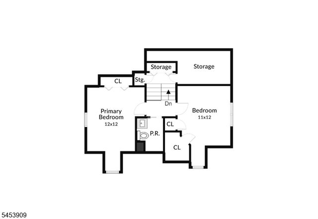 8 CHEROKEE ROAD, Cranford Twp., NJ 07016