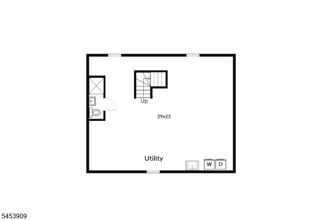 8 CHEROKEE ROAD, Cranford Twp., NJ 07016