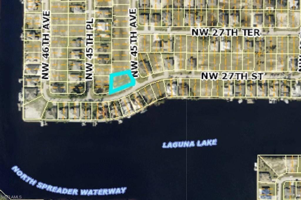 2700 NW 45th AVE, CAPE CORAL, FL 33993 — photo 2