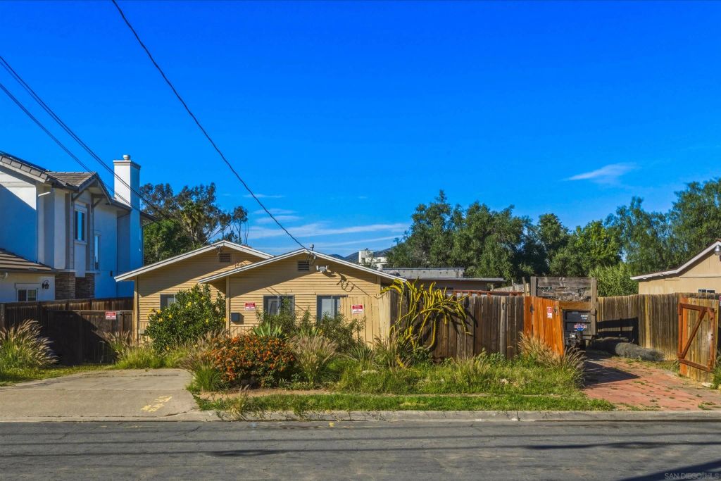 7380 Mohawk st., La Mesa, CA 91942