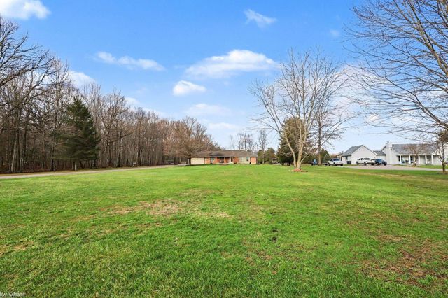 4748 Starville Road, China Twp, MI 48054