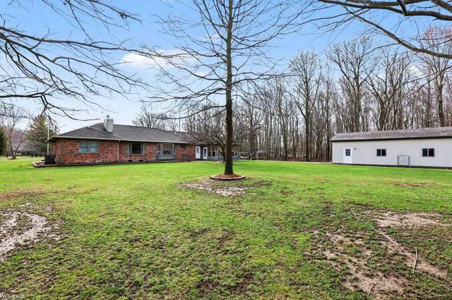 4748 Starville Road, China Twp, MI 48054