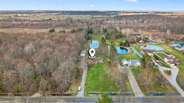 4748 Starville Road, China Twp, MI 48054