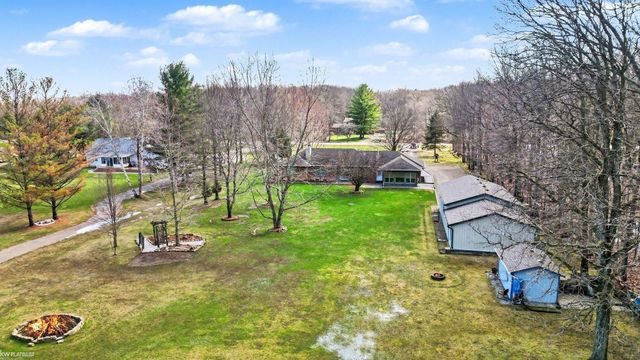 4748 Starville Road, China Twp, MI 48054