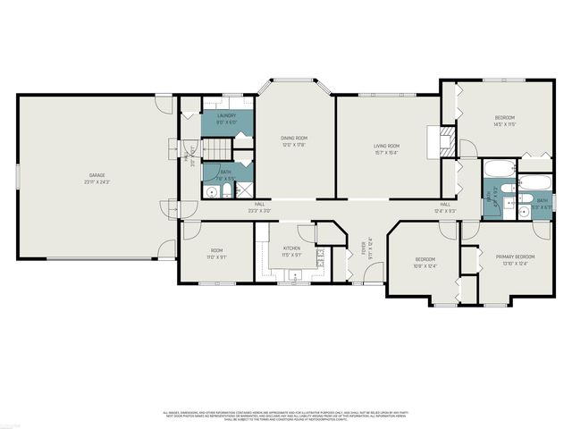 4748 Starville Road, China Twp, MI 48054