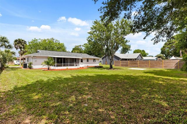 2527 SABAL PALM DRIVE, Edgewater, FL 32141