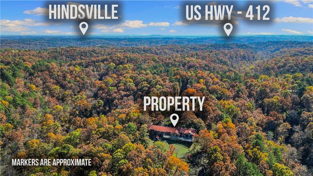 17450 Railroad Cut Road, Rogers, AR 72756