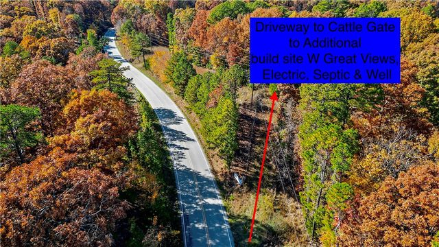 17450 Railroad Cut Road, Rogers, AR 72756