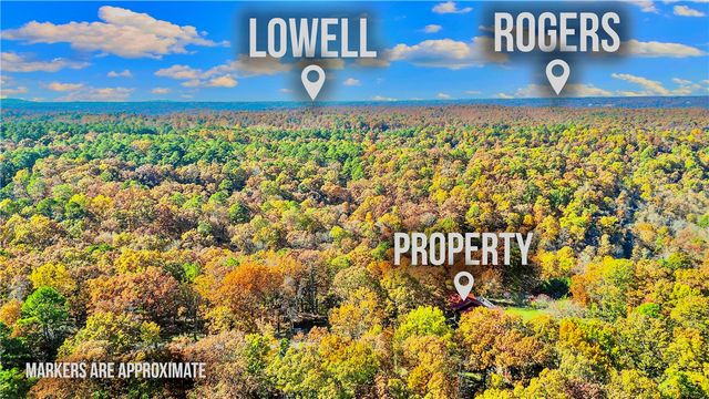 17450 Railroad Cut Road, Rogers, AR 72756