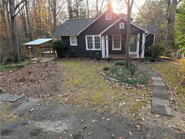 133 Woodbriar Road, Winston-salem, NC 27106