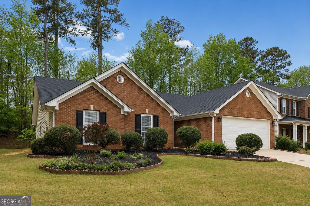 1316 Mandalay Court, Lilburn, GA 30047