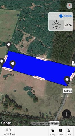 TBD N County Road 4050, Lovelady, TX 75851