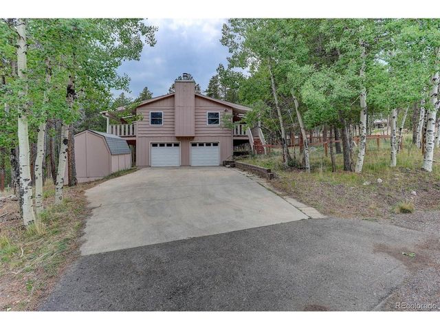 31788 Chalet Dr, Conifer, CO 80433