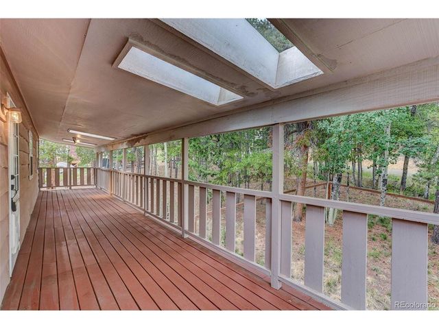 31788 Chalet Dr, Conifer, CO 80433