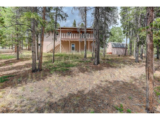 31788 Chalet Dr, Conifer, CO 80433