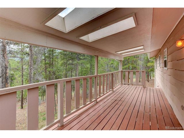 31788 Chalet Dr, Conifer, CO 80433