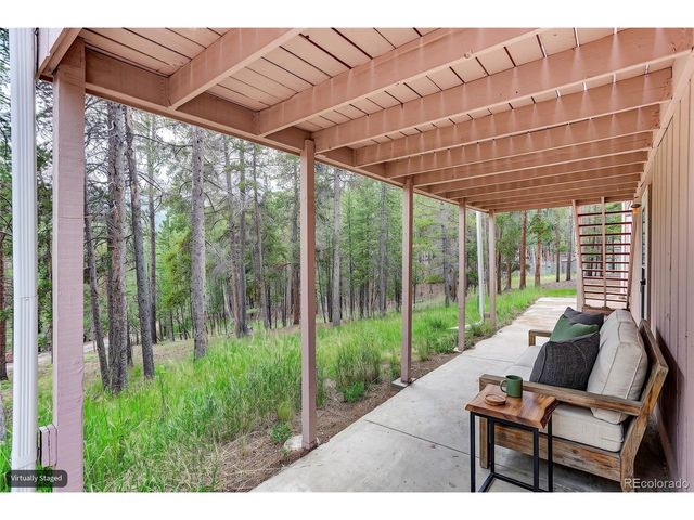 31788 Chalet Dr, Conifer, CO 80433
