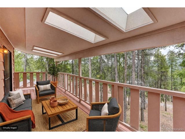 31788 Chalet Dr, Conifer, CO 80433
