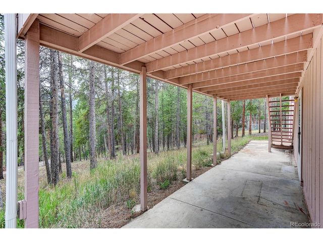 31788 Chalet Dr, Conifer, CO 80433