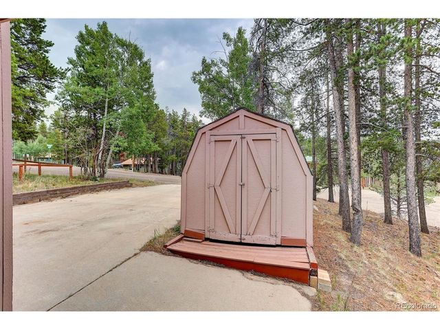31788 Chalet Dr, Conifer, CO 80433