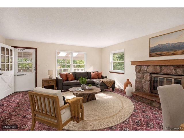 31788 Chalet Dr, Conifer, CO 80433