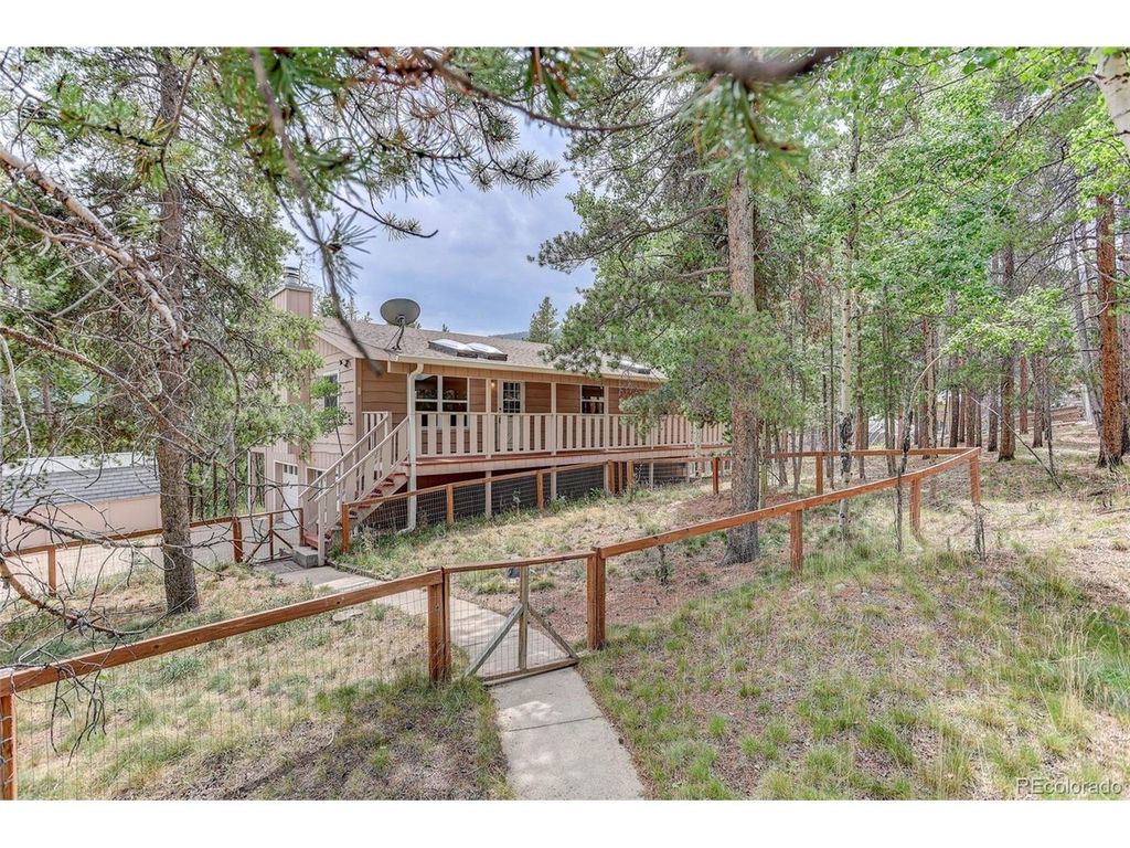 31788 Chalet Dr, Conifer, CO 80433