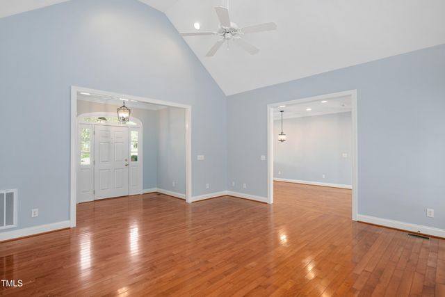 2420 Mollynick Lane, Wake Forest, NC 27587
