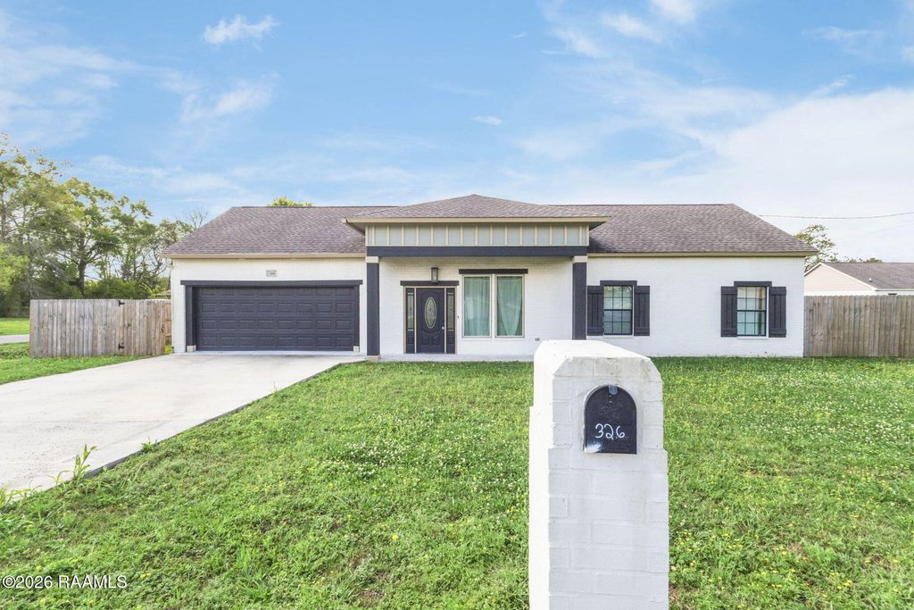 326 Compress Road, Opelousas, LA 70570