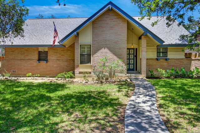 615 SERENADE DR, San Antonio, TX 78216