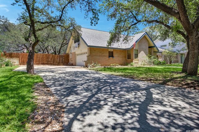 615 SERENADE DR, San Antonio, TX 78216