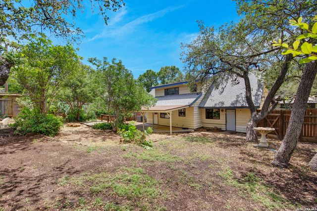 615 SERENADE DR, San Antonio, TX 78216