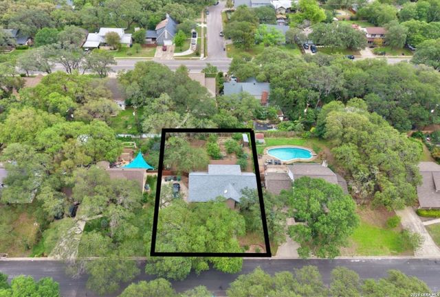 615 SERENADE DR, San Antonio, TX 78216