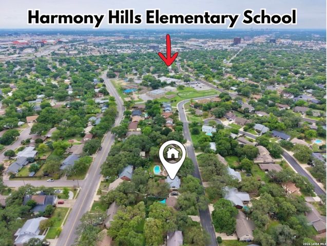 615 SERENADE DR, San Antonio, TX 78216