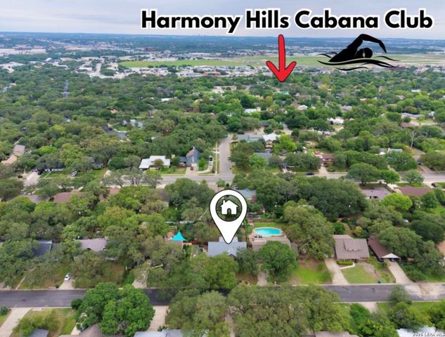 615 SERENADE DR, San Antonio, TX 78216
