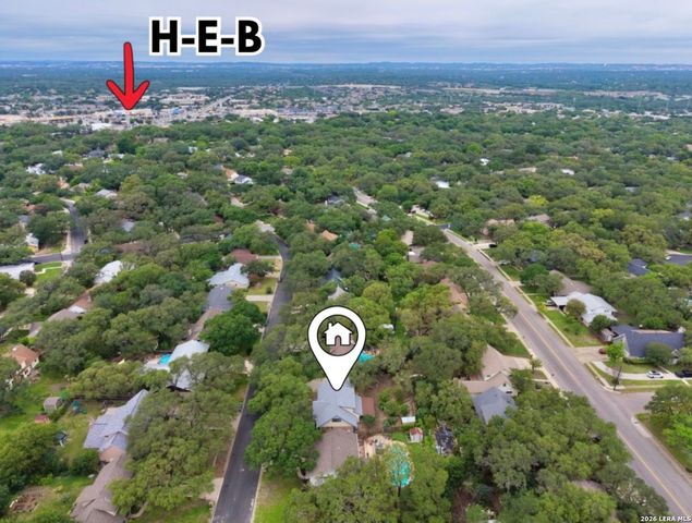 615 SERENADE DR, San Antonio, TX 78216