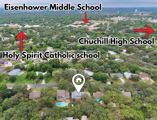 615 SERENADE DR, San Antonio, TX 78216